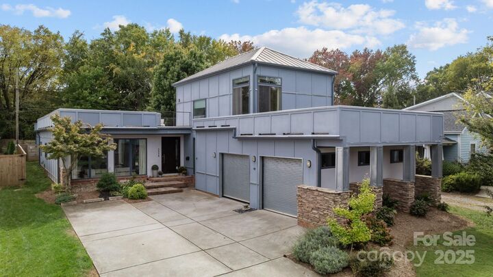 3534 Card Street  Charlotte NC 28205 photo