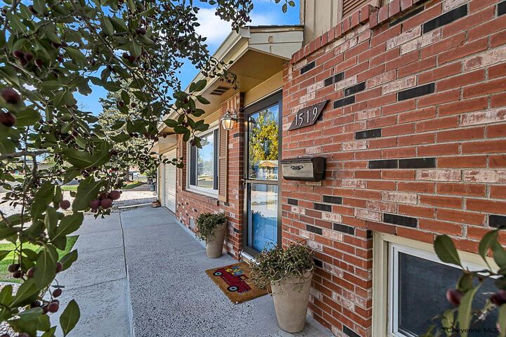 Property Photo: 1519 Adams Ave WY 82001