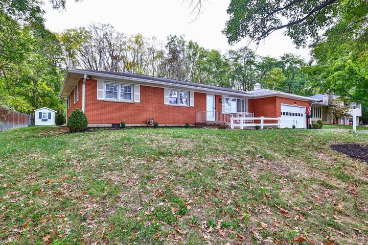 Property Photo: 2481 Cincinnati Dayton Road OH 45044
