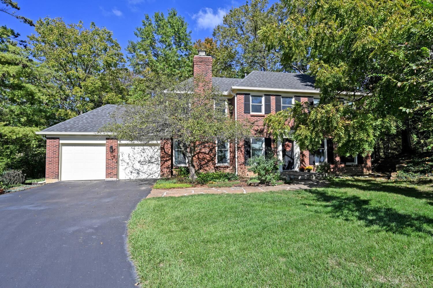 Property Photo:  849 Shawnee Trace Court  OH 45255 