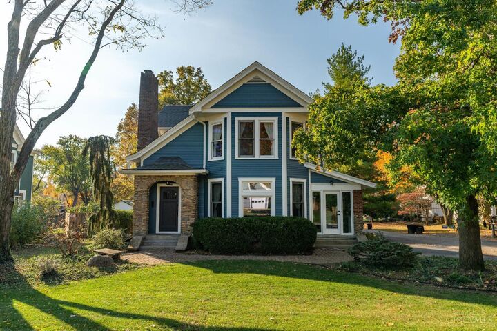 Property Photo: 6201 Cambridge Avenue OH 45230