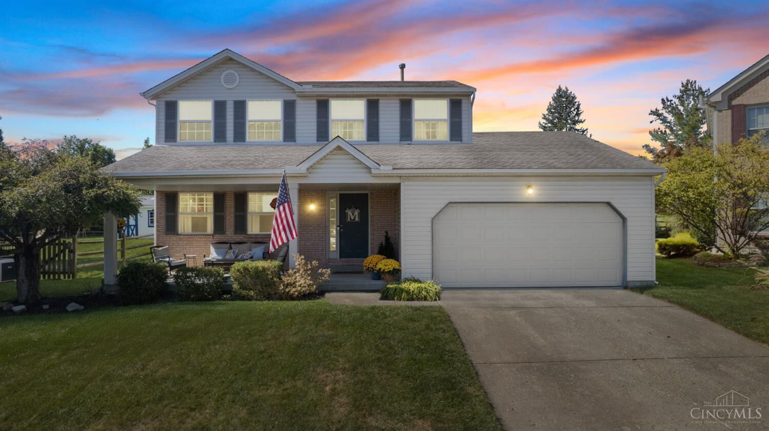 Property Photo:  8421 Cameron Court  OH 45040 