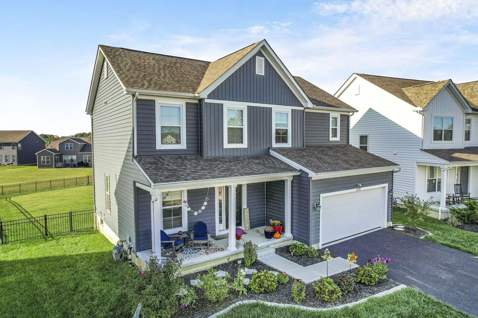 Property Photo:  2725 Carmie Drive  OH 43004 