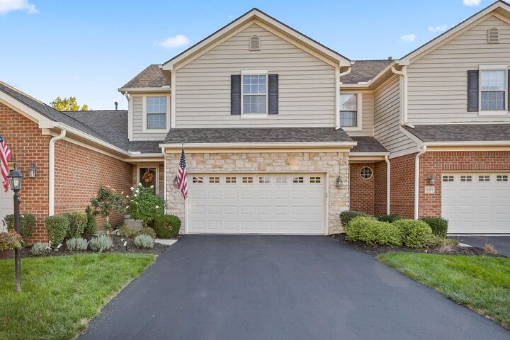 Property Photo:  975 Adara Drive  OH 43240 