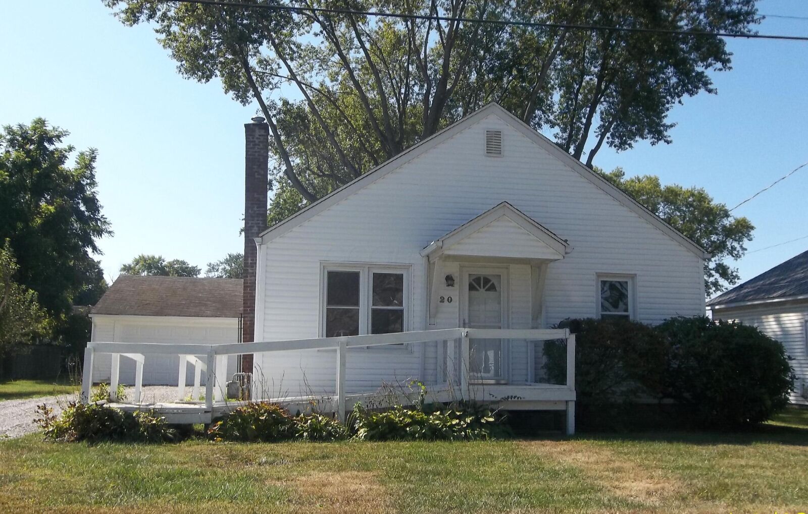 Property Photo: 20 Parrott Street OH 43050