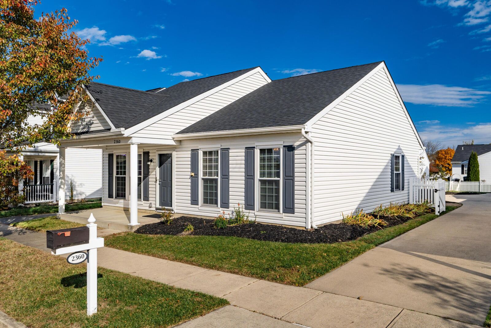 Property Photo: 2360 Bloxom Street OH 43123