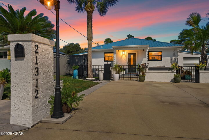21312 Hilltop Avenue Avenue  Panama City Beach FL 32413 photo