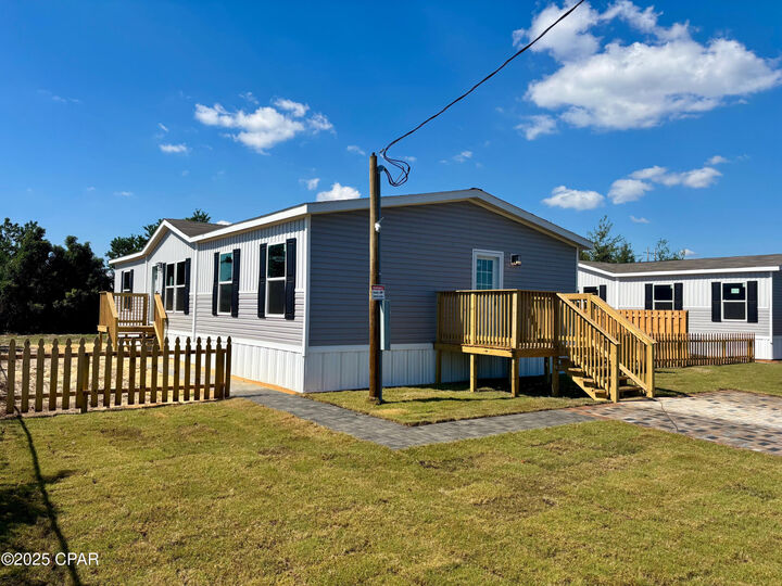 Property Photo:  603 Tate Drive  FL 32404 