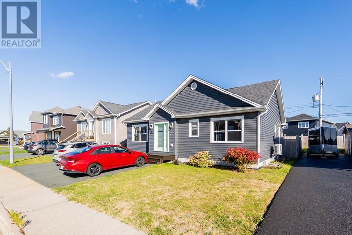Property Photo: 127 Diamond Marsh Drive NL A1H 0M5