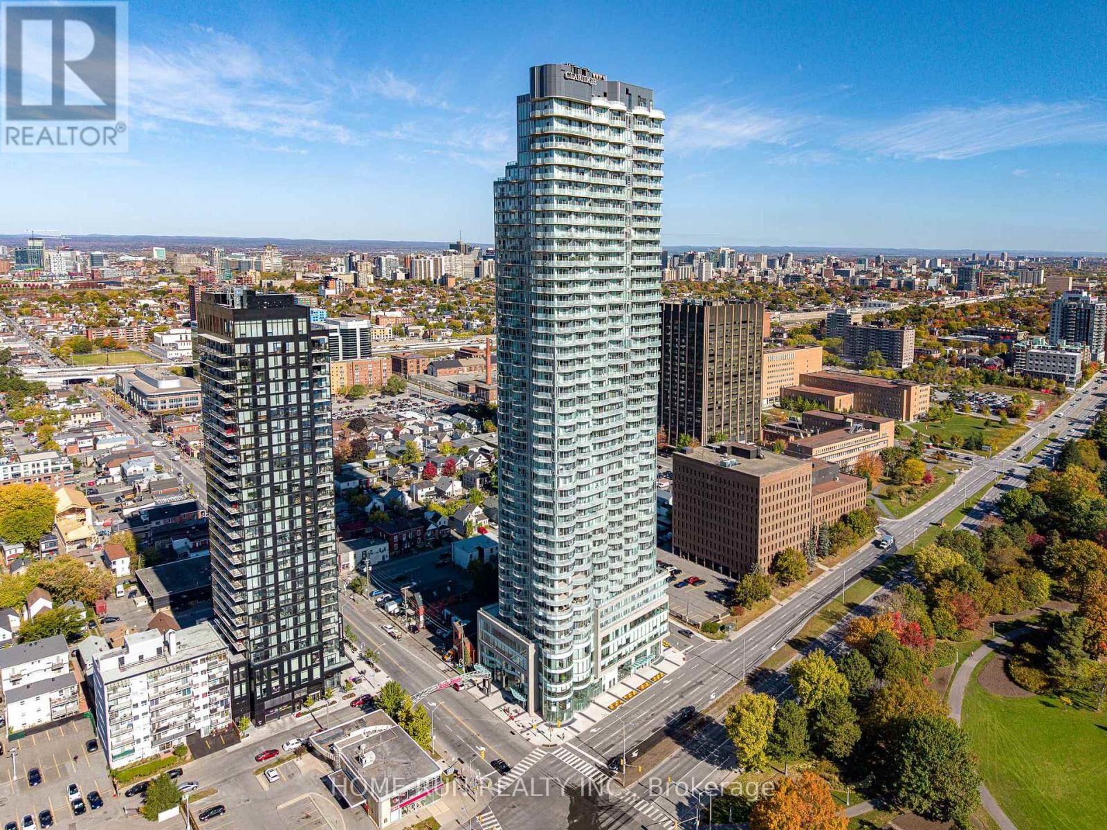 Property Photo:  805 Carling Avenue 1903  ON K1S 2E7 