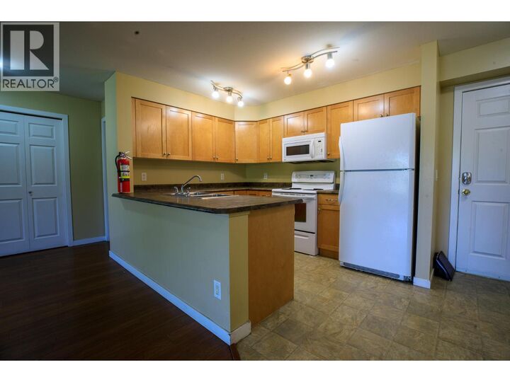 Property Photo: 135 Ziprick Road 306 BC V1X 8B2