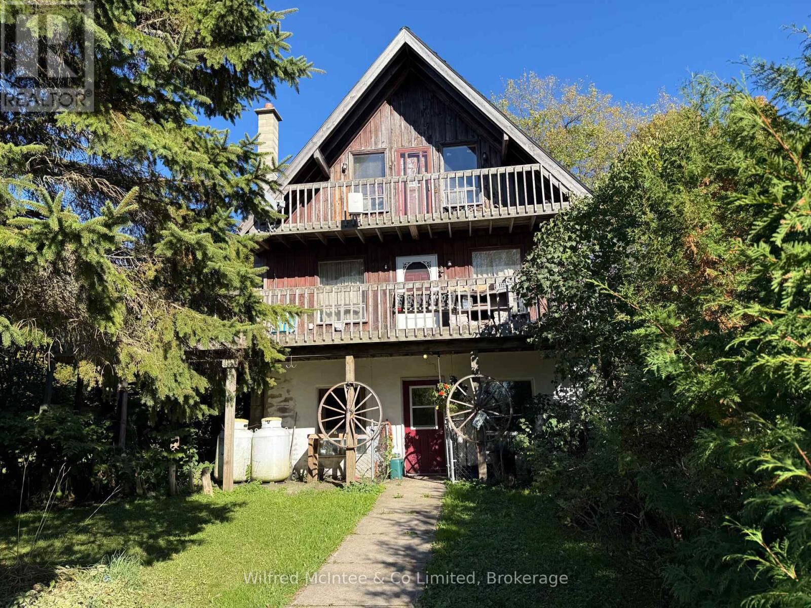 Property Photo: 601597 Side Road 8 Road ON N0G 1L0