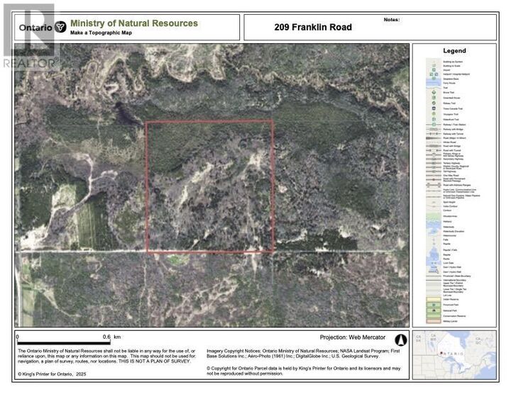 209 Franklin Rd  Dryden ON P8N 3G2 photo