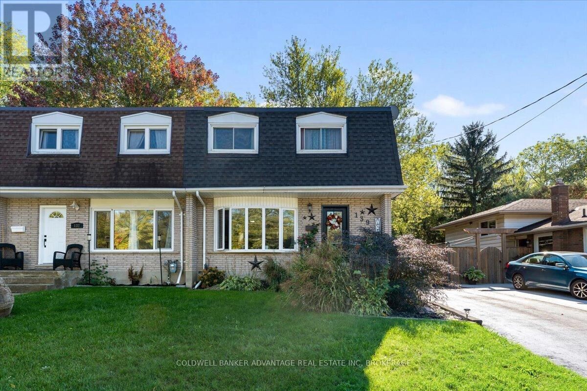 Photo de la propriété: 139 Bradley Street ON L2T 1R8