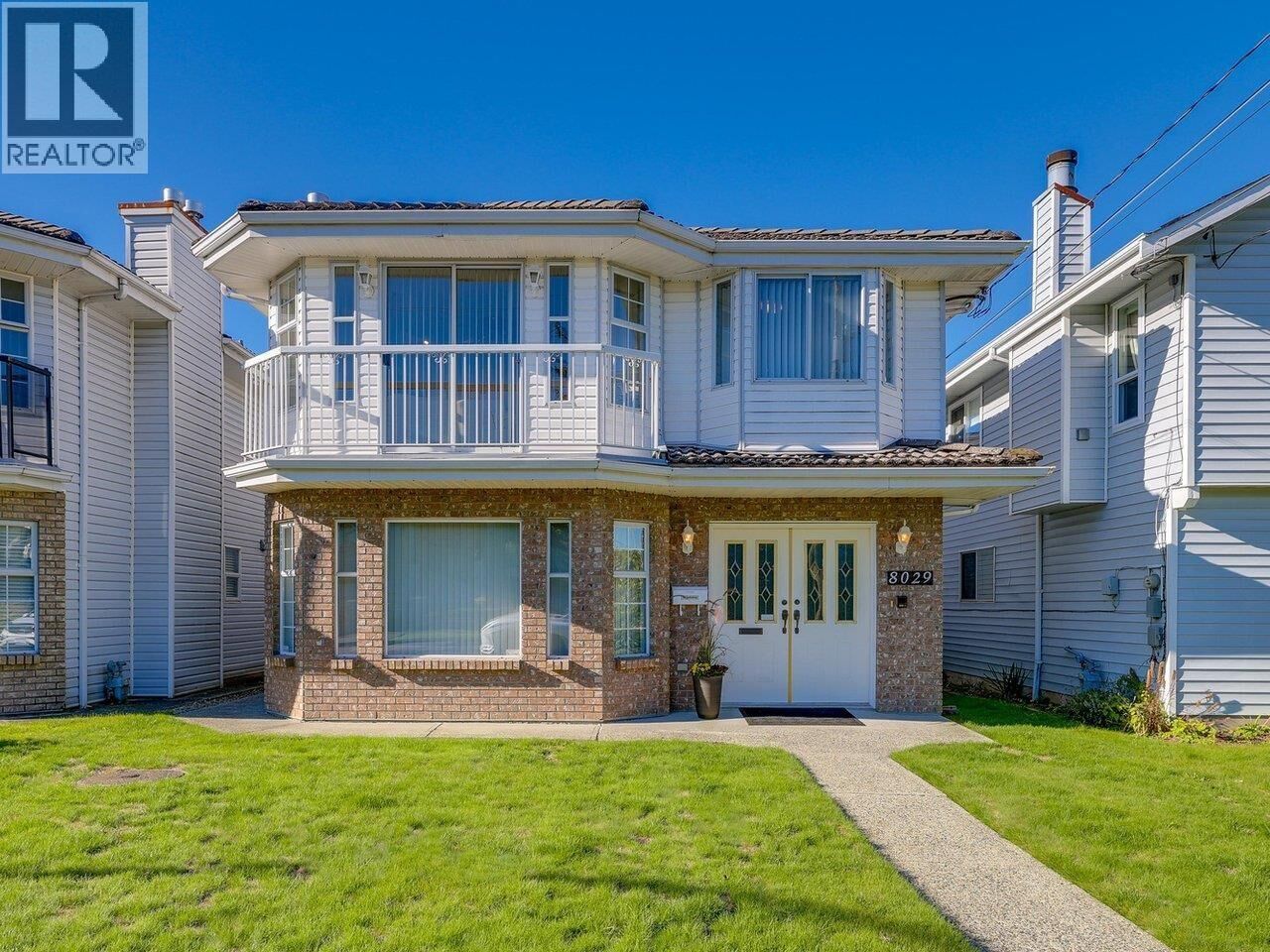 Property Photo: 8029 15th Avenue BC V3N 1X3