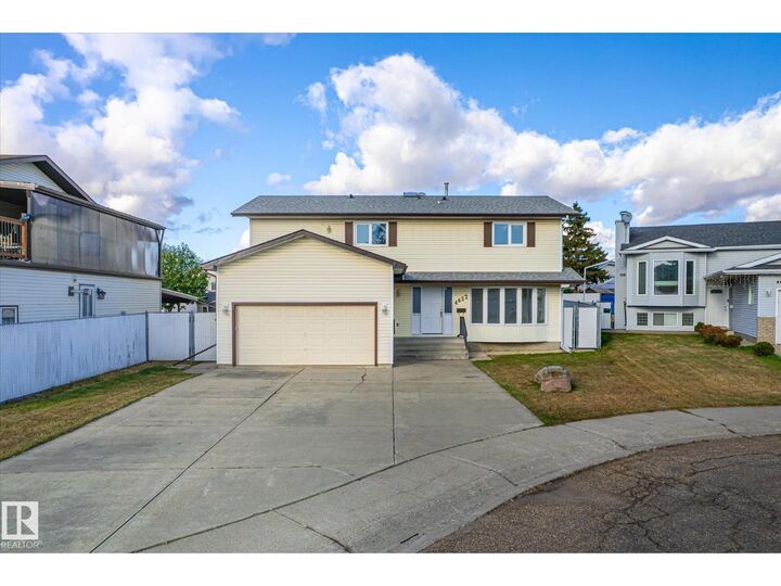 Property Photo:  4632 126 Avenue NW  AB T5A 4K9 
