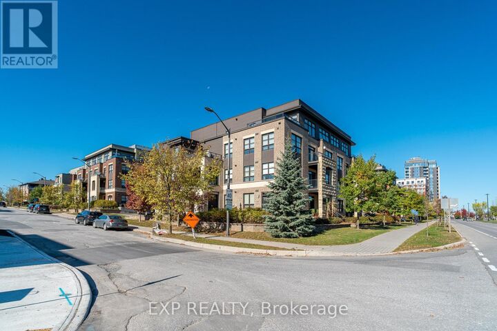 200 Glenroy Gilbert Drive 205  Ottawa ON K2J 5W2 photo