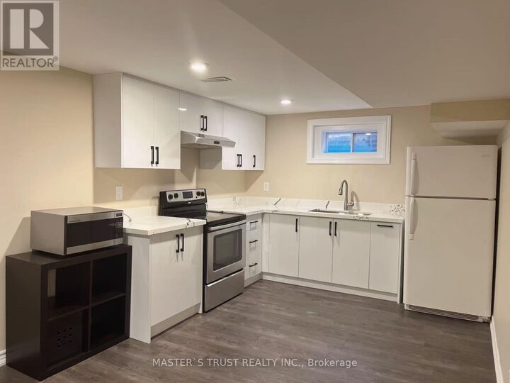 Property Photo:  188 Fincham Avenue Basement  ON L3P 4B5 