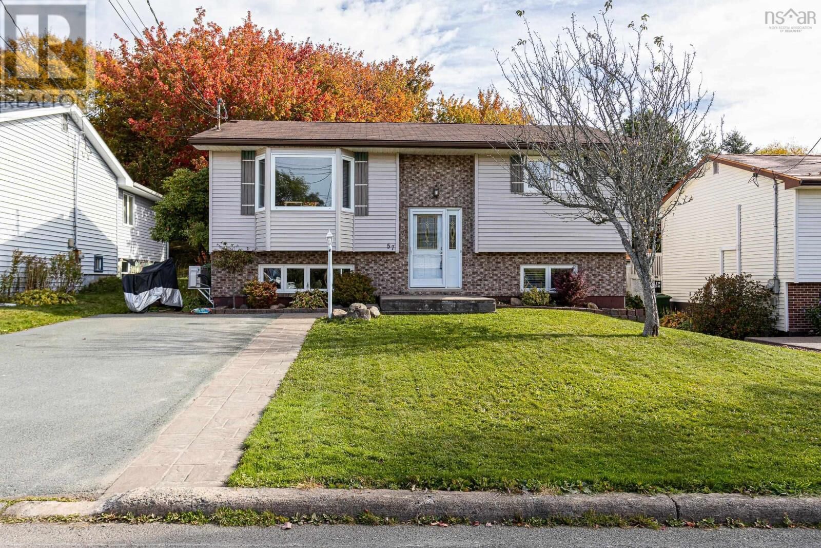 Property Photo: 57 La Pierre Crescent NS B2W 5C6