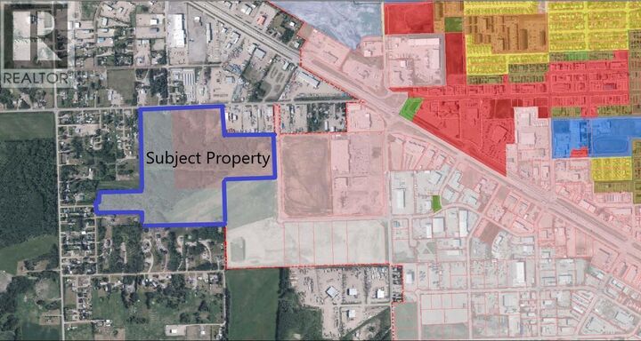 Property Photo:  Pcl B 121 Street Pr  BC V1J 6J8 