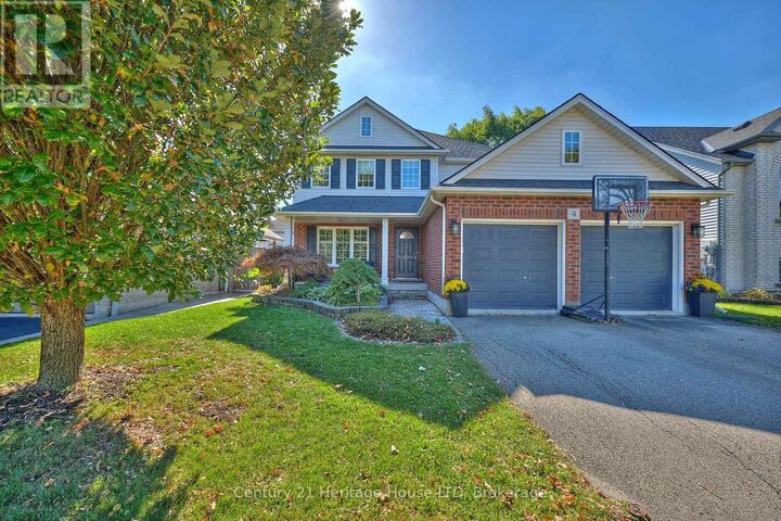 4 Arlene Street  St. Catharines (Rykert/Vansickle) ON L2S 4C9 photo