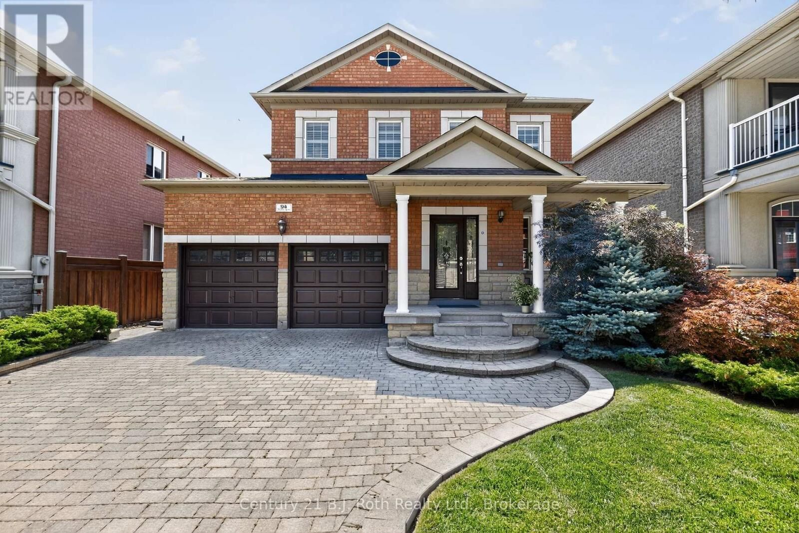 Property Photo: 94 Destino Crescent ON L4H 3E1