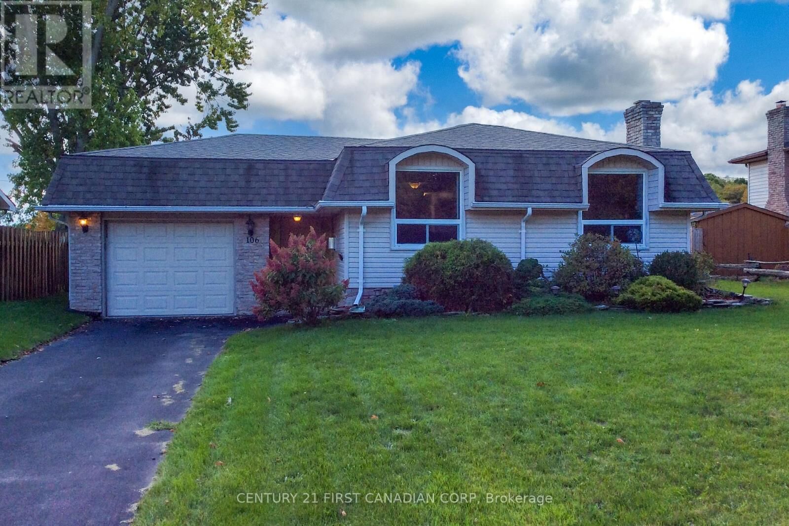 Property Photo: 106 Angelo Drive ON N0L 2P0