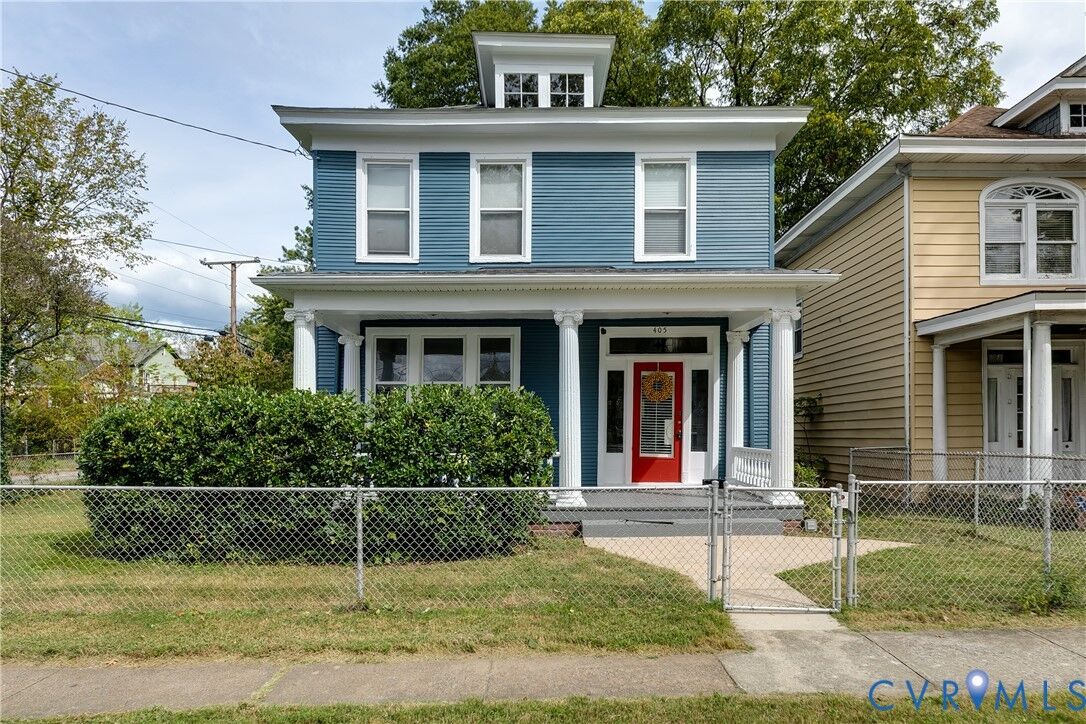 Property Photo: 405 W 34th Street VA 23225