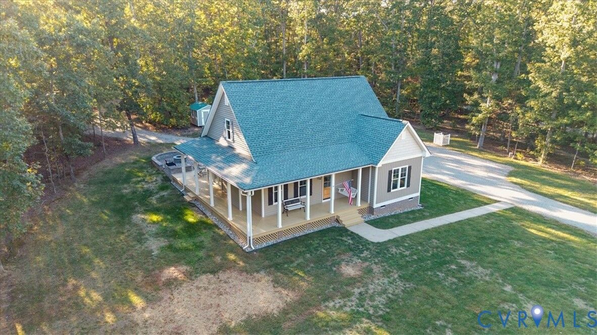 Property Photo: 3173 Judes Ferry Road VA 23139