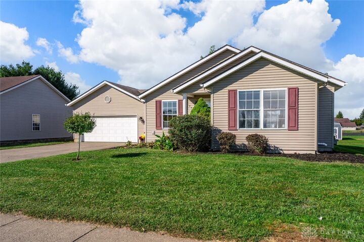 Property Photo:  1144 Rockwell Drive  OH 45385 