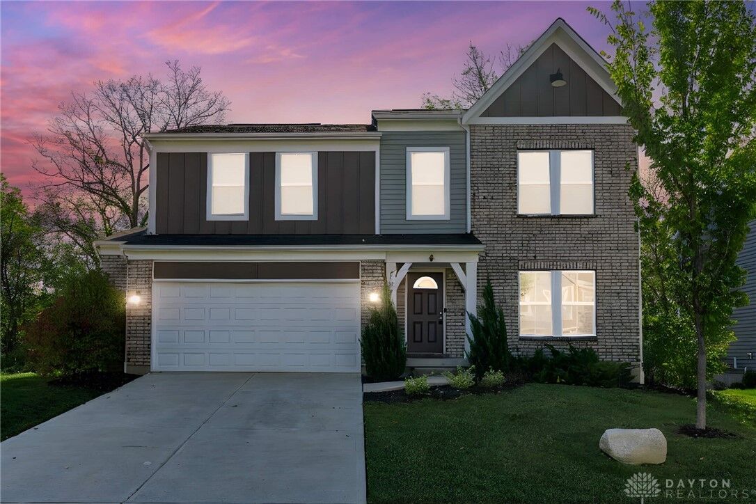 Property Photo:  1506 Indigo Drive  OH 45324 