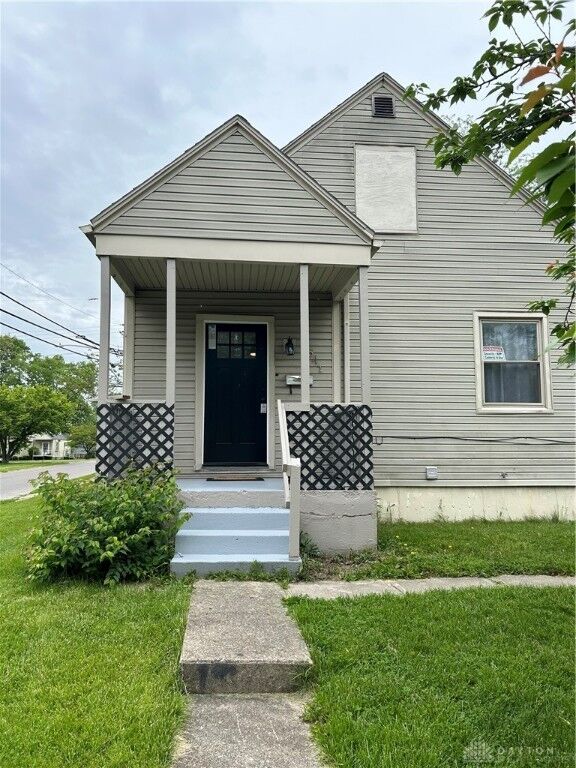 Property Photo: 4541 Waymire Avenue OH 45406