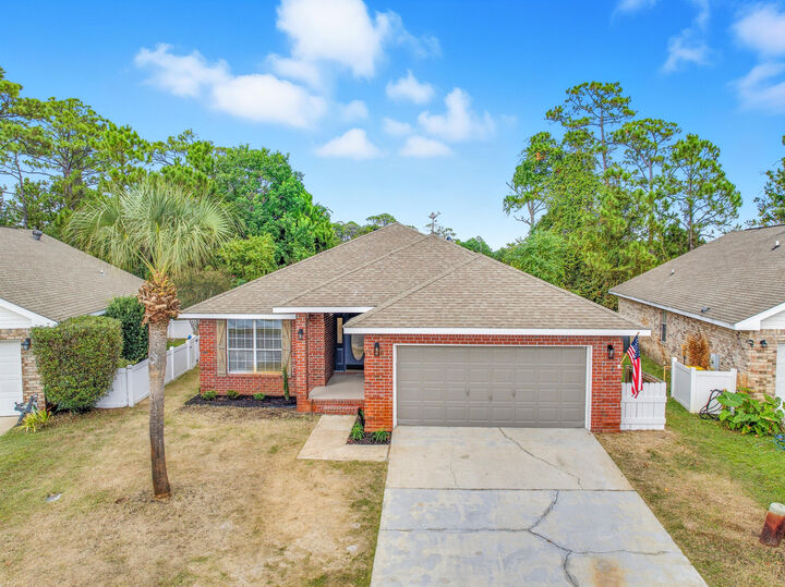 Property Photo: 725 Marsh Harbor Drive FL 32569
