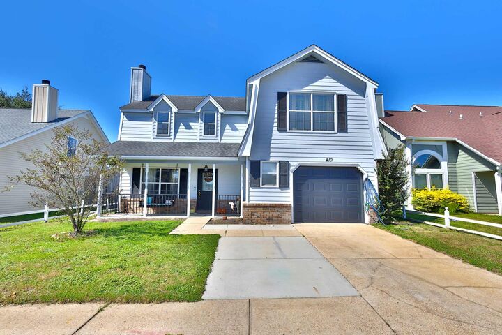 410 Woodland Park Circle  Mary Esther FL 32569 photo