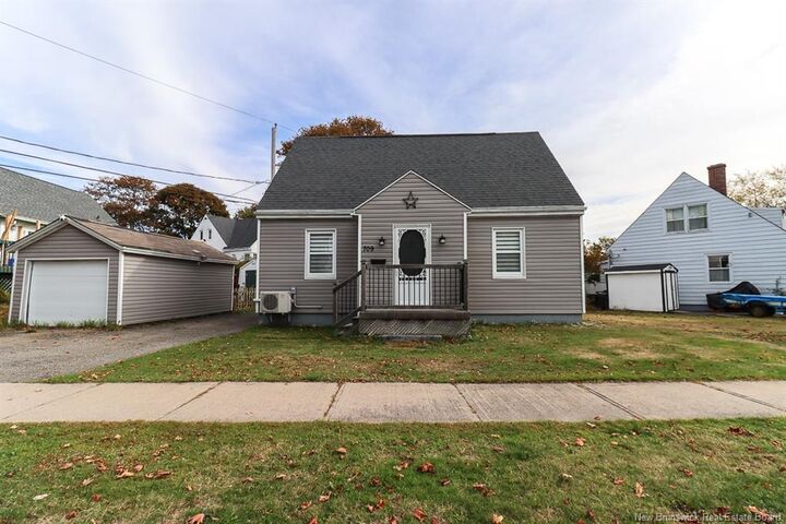 Property Photo: 709 Sand Cove Road NB E2M 3E2