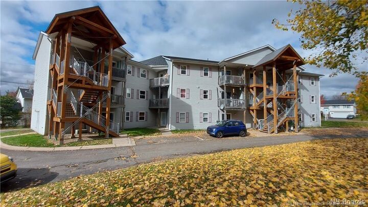 60 Goodine Street 201  Fredericton NB E3B 9N5 photo