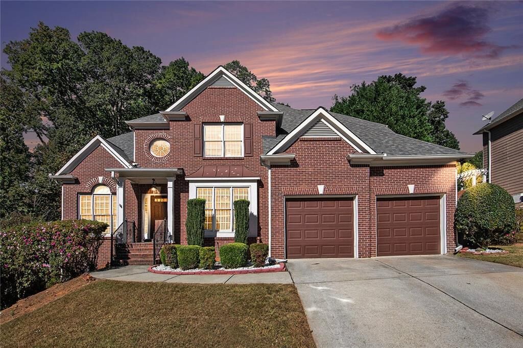 Property Photo: 870 Creekview Bluff Way GA 30518