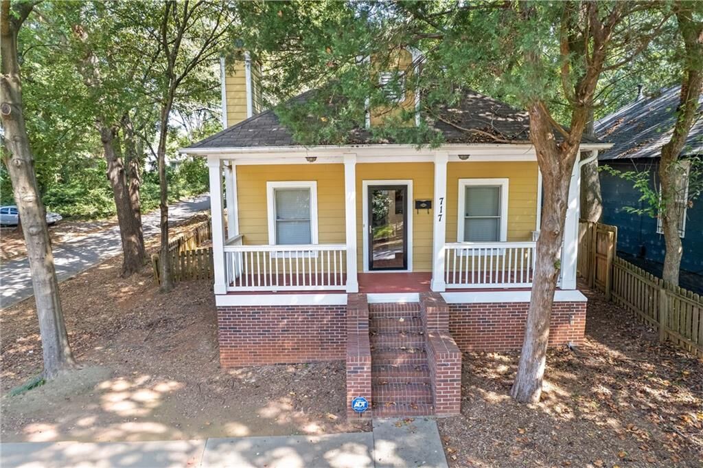 Property Photo: 717 Dill Avenue SW GA 30310