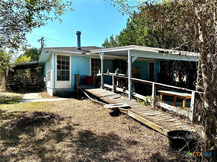 Property Photo: 12795 Fm 2484 TX 76571