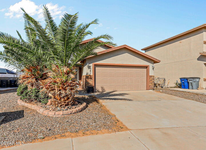 Property Photo: 7341 Brick Dust Street TX 79934