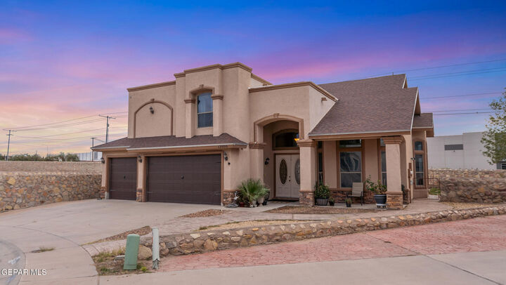Property Photo:  12000 Stansbury Drive  TX 79928 