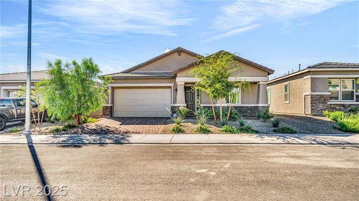 3949 West Haleh Avenue  Las Vegas NV 89141 photo