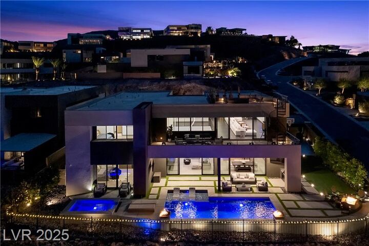 Property Photo:  1463 Solitude Ridge Drive  NV 89012