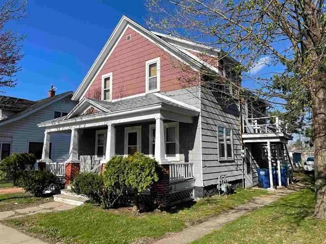 Property Photo: 713 9th Ave S WI 54401