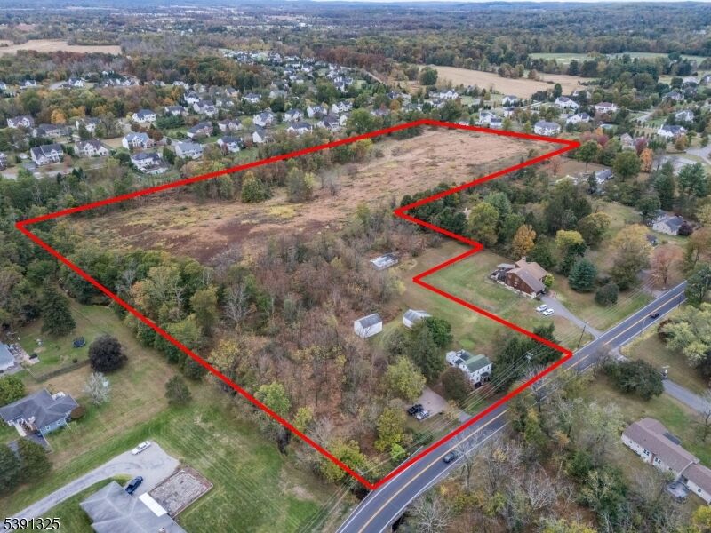 Property Photo: 33 Sergeantsville Rd NJ 08822