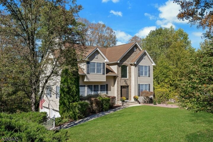 Property Photo: 20 Forest Ridge Ter NJ 07438