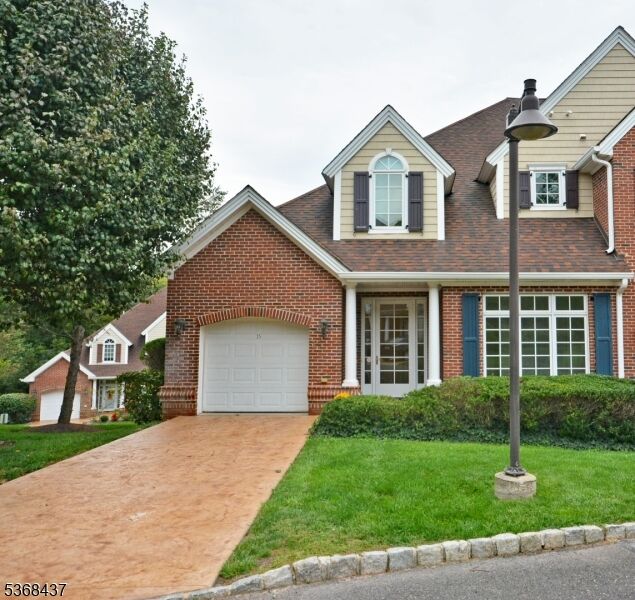35 Schmidt Cir  Watchung Boro NJ 07069 photo