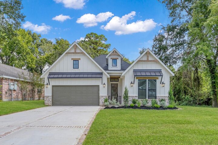 Property Photo:  4918 Pleasure Lake Lane  TX 77318 