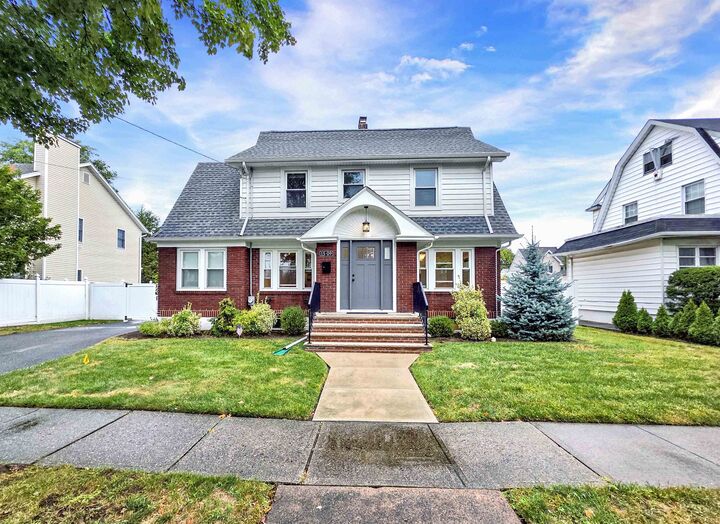 Property Photo: 15-09 Morlot Ave NJ 07410