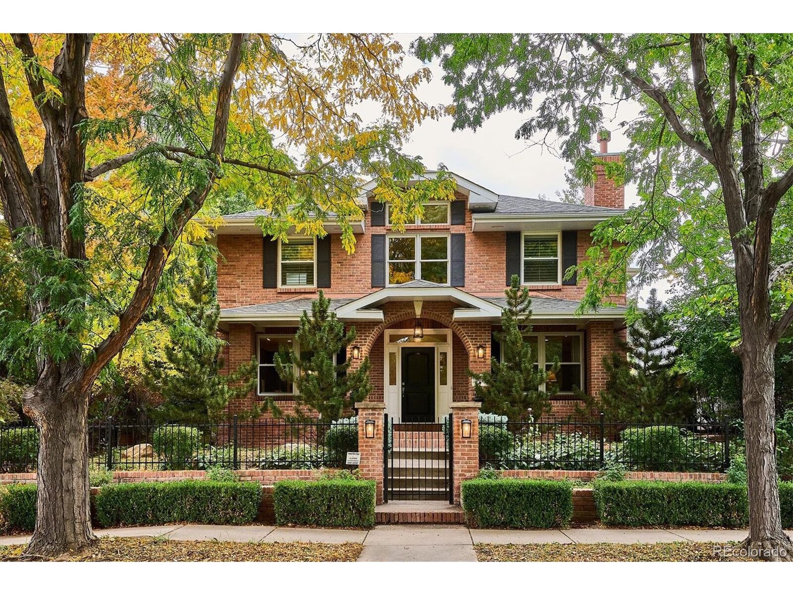 Property Photo: 2655 E Tennessee Ave CO 80209